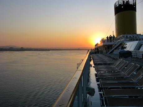 Costa Serena ed i ‘Profumi di Mediterraneo’. Racconto di viaggio.