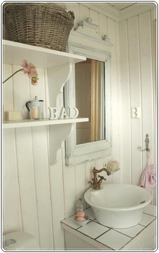 Appuntamento al cottage: bianco scandinavo...