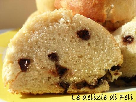 Panini al cioccolato