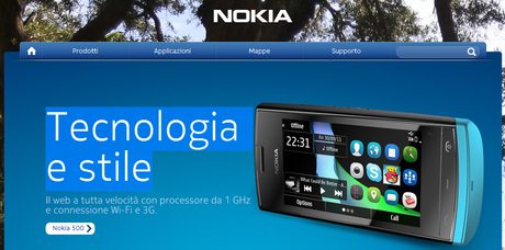 Nokia Nokia presenta X2 05 e Nokia C2 05, scopriamoli insieme