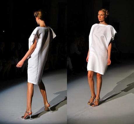 Followpix @ Roberto Musso S/S 2012 fashionshow