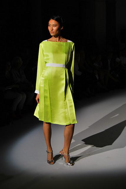 Followpix @ Roberto Musso S/S 2012 fashionshow