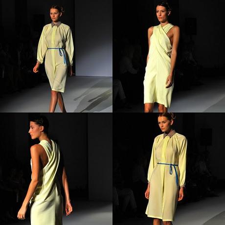 Followpix @ Roberto Musso S/S 2012 fashionshow