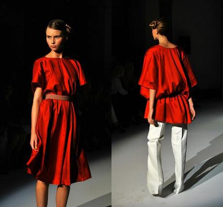 Followpix @ Roberto Musso S/S 2012 fashionshow