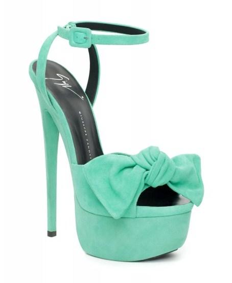 Focus on… Giuseppe Zanotti Design SS 2012