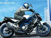 Suzuki Gladius 2011