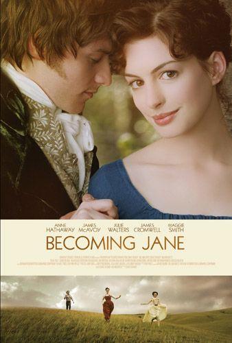 [Film Zone] Becoming Jane – Ritratto di una donna contro (2007)