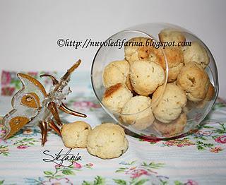 Palline cocco - mapo Palline cocco - mapo