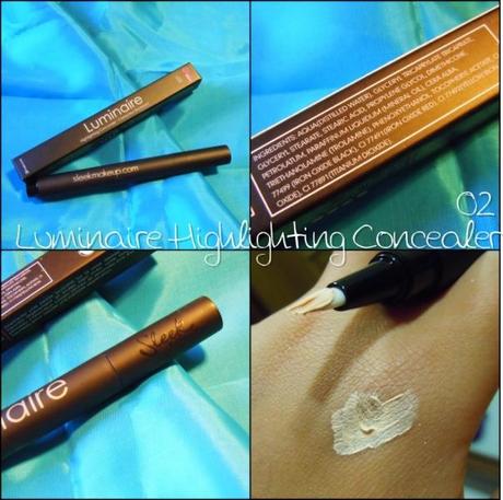 Luminaire Highlighting Concealer Sleek, più che un correttore, un illuminate matt!