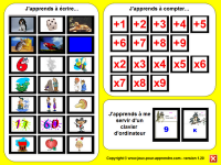 Jeux pour apprendre