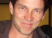 Stephen Moyer firma autografi