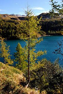 Lago di Pianboglio (1980m), Alpe Devero