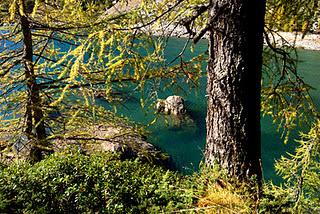 Lago di Pianboglio (1980m), Alpe Devero