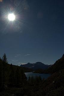 Lago di Pianboglio (1980m), Alpe Devero