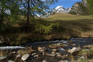 Lago di Pianboglio (1980m), Alpe Devero