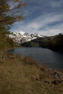 Lago di Pianboglio (1980m), Alpe Devero