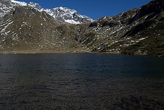 Lago di Pianboglio (1980m), Alpe Devero