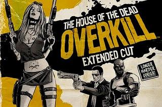 House of the Dead Overkill Extended Cut : lista trofei