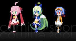 Annunciato Mugen Souls, nuovo gioco di ruolo per PS3