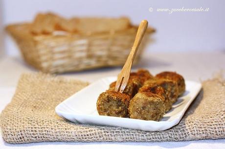 Polpette di lenticchie