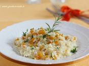 Risotto alla zucca