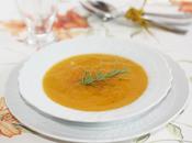 Crema zucca patate