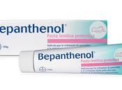 Test paste protettive bepanthenol pasta lenitiva protettiva