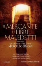 IL MERCANTE DI LIBRI MALEDETTI - di Marcello Simoni