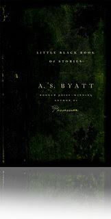 Le cose misteriose della Byatt...