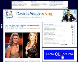 DAVIDE MAGGIO’S BLOG