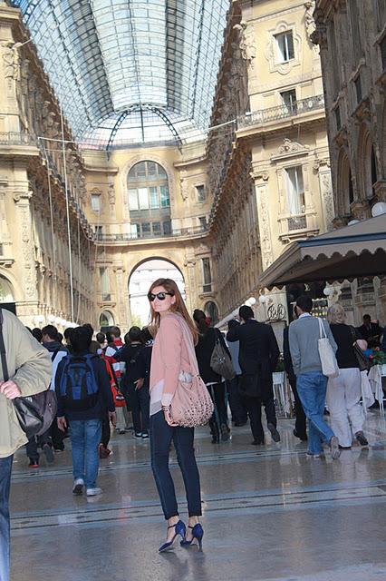 A Day In Milan