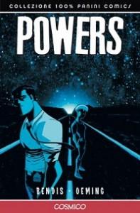 Powers vol.10: Cosmico