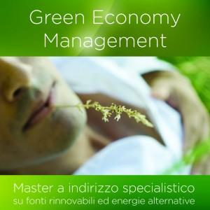 Manager di green economy