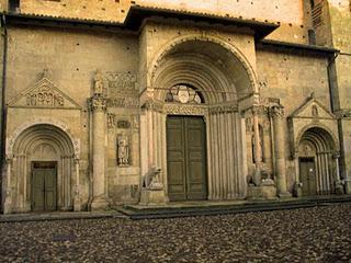 Le pietre parlanti del Duomo di Fidenza