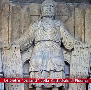 Le pietre parlanti del Duomo di Fidenza