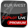 CoPilot Live Premium Western Europe (AppStore Link) 
