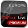 CoPilot Live Premium Europe (AppStore Link) 