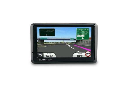 Garmin GPS nüvi 1490LMT : Il navigatore con labbonamento nüMaps Lifetime incluso a vita