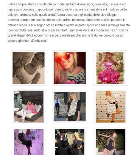 A new article about me! :) A new article about me! :)