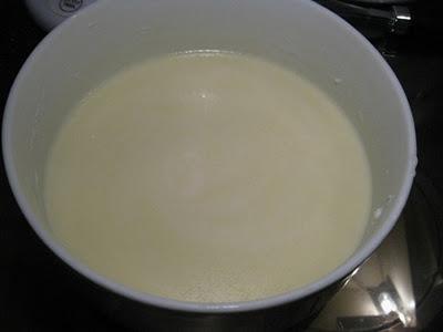 Le pasterelle alla crema