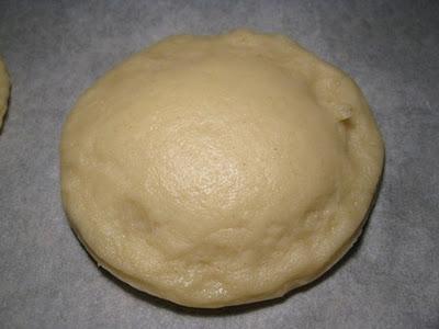 Le pasterelle alla crema Le pasterelle alla crema
