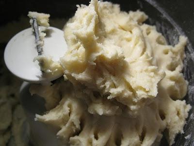 Le pasterelle alla crema Le pasterelle alla crema