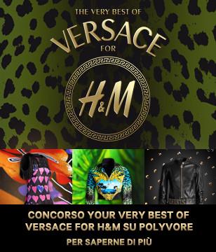 Versace for H&M; competiton