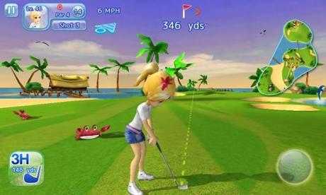 Let’s Golf 3 HD disponibile gratuitamente per Android