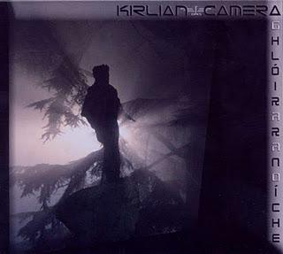 Il disco: Pictures from Eternity - Kirlian Camera - 1996