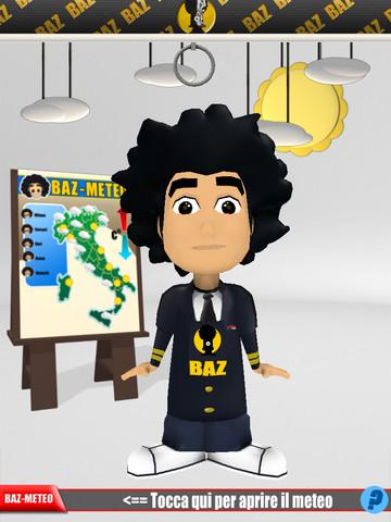 [Recensione] miniBaz l’applicazione ufficiale del famoso “Jukebox Umano” di Colorado Cafè