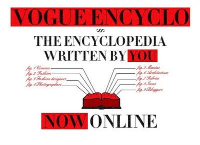 Vogue Encylo