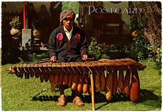 La Marimba