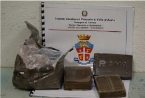 carabinieri droga sequestro