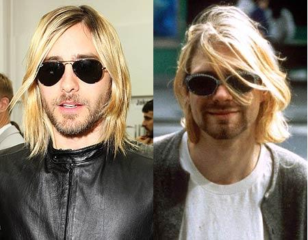 TUTTI I TAGLI DI CAPELLI DI JARED LETO attore e cantante 30 seconds to mars immagini e foto